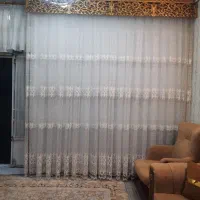 پرده پارچه ای ترک