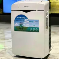کولر گازی پرتابل اسپلیت هایسنس 12000 وای فای دار|کولر گازی و فن‌کوئل|اصفهان, شیخ اشراق|دیوار