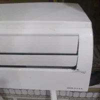 کولر گازی|کولر گازی و فن‌کوئل|چرام, |دیوار
