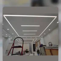 اجرای کناف مستقیم با نصاب