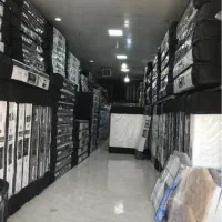 تشک رویال شرکتی درجه یک همراه با دفترچه ضمانت