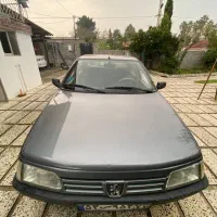 پژو ۴۰۵مدل ۹۰بی رنگ