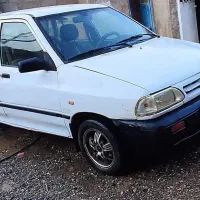 پراید مدل۱۳۸۹شاسی پلمپ