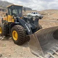 اجاره لودر ۵ تن در یاسوج و حومه