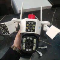 دوربین 3 لنزه.ai.پشتیبانی از برنامه okam Pro