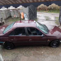 پژو ۲۰۰۰|خودرو سواری و وانت|تهران, شهرک ولیعصر شمالی|دیوار