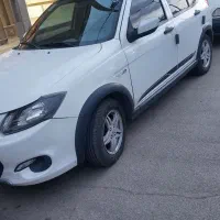 کوئیک آر سفید مشکی با رینگ
