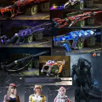 اجاره اکانت کالاف ساعتی و روزانه زیر قیمت