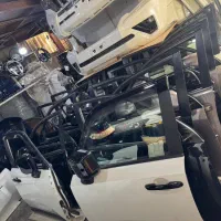 فروش قطعات نو واستوک خودرو چینی ژاپنی وکره