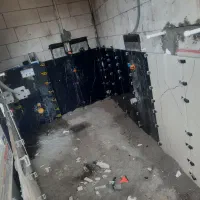 کاشیکاری حرفه ایی|خدمات پیشه و مهارت|لاهیجان, کوی زمانی|دیوار