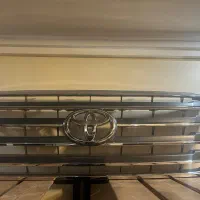 رکاب چراغ دارتویوتالندکروزجلوپنجره تویوتالندکروز