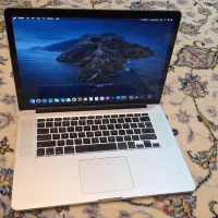 مک بوک پرو۲۰۱۵