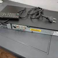 دی وی دی  dvd LG|پخش‌کننده DVD و ویدیو|ارومیه, |دیوار