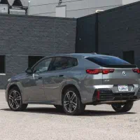 موتور بی ام و x2 i25 خاکستری