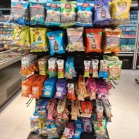 فروش قفسه فروشگاهی هایپرمارکت