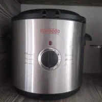 سرخ کن باروغن