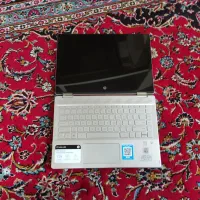 لپ تاپ لمسی HP X360 i5 نسل۱۰ برا طراحی وترید باکیف