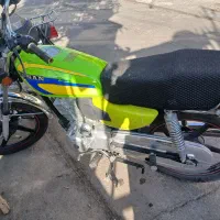 احسان 200مدل ۴۰۳|موتورسیکلت|شیراز, شیخ علی چوپان|دیوار