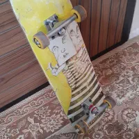 اسکیت برد حرفه ای|دوچرخه، اسکیت، اسکوتر|شهریار, کهنز|دیوار