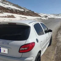۲۰۶ تیپ ۲|خودرو کلاسیک|برازجان, |دیوار