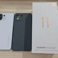 شیایومی mi11لایت فورجی ۲۵۶(پرچم دار)|موبایل|چهاردانگه (تهران), |دیوار