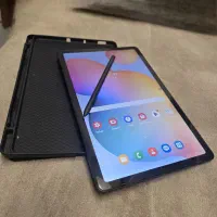 فروش فوری تبلت سامسونگ مدل GALAXY TAB S6 lite|تبلت|تهران, آرژانتین|دیوار