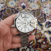 ساعت دیزل بند فلزی