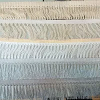 دوخت انواع ریشه فرش