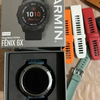 Garmin FENIX 6X Pro Solar / ساعت ورزشی گارمین