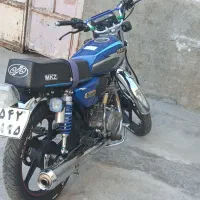 متین 200|موتورسیکلت|شیروان (لرستان), |دیوار