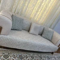 کاور مبلمان فروشگاه / تولید مستقیم در کارگاه