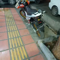 موتور تریل|موتورسیکلت|تهران, مولوی|دیوار