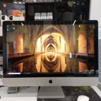 ال این وان اپل آیمک