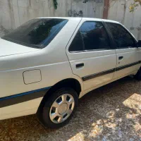 پژو 405 SLX موتورTU5، مدل ۱۳۹۶|خودرو سواری و وانت|شیراز, درکی|دیوار