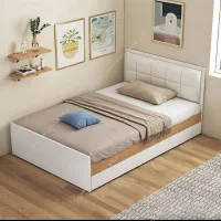 تخت یکنفره دونفره مدل ویدا کد46|تخت و سرویس خواب|همدان, |دیوار