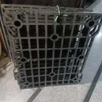 کفی تخت پلیمری