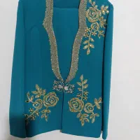 کت و دامن و تاپ