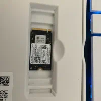 اس اس دی SSD Micron M2 NVMe 512GB