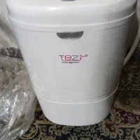 لباس شویی کودک ۳کیلویی آک  وخشگن دار