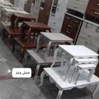 جلومبلی عسلی مینو|مبلمان خانگی و میز عسلی|یزد, |دیوار