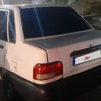 پراید ۱۳۱ مدل ۹۰