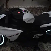 موتور شارژی دوموتوره سالم در حد نو