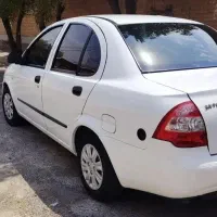 تیبا 1 دوگانه فابریک مدل دی ماه 96