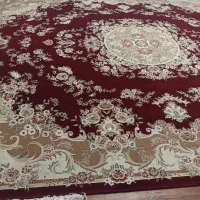 فروش یا تعویض ۵ تخته فرش ماشینی در حدنو