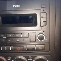 آریسان مدل  SBR 1404 دار ضبط بلوتوثی|خودرو سواری و وانت|کرمانشاه, |دیوار