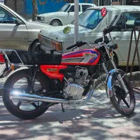 موتور سیکلت احسان 150 مدل 1404