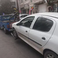 یدک کش *امداد خودرو *جرثقیل *چرخ گیر* ماهدشت|خدمات حمل و نقل|ماهدشت, |دیوار