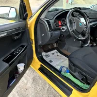 تاکسی سورن بین برون شهری پلاک ع1402|خودرو سواری و وانت|قم, کوه سفید|دیوار