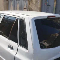 پراید ۱۱۱|خودرو سواری و وانت|اسلامشهر, شهرک قائمیه|دیوار