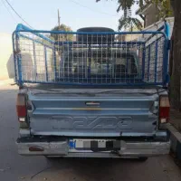 مزدا وانت ۲۰۰۰ کارا (کارنامه)|خودرو سواری و وانت|شهریار, شهریار|دیوار